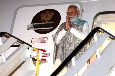 Sydney set for Modi mania as India PM rallies diaspora
