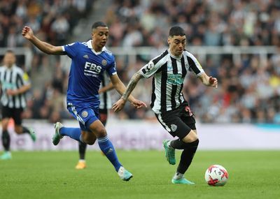 Newcastle vs Leicester player ratings Callum Wilson and Miguel Almiron miss the mark