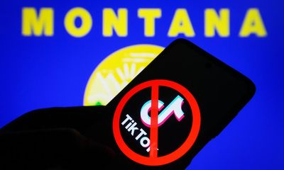 TikTok sues Montana after app is banned in state