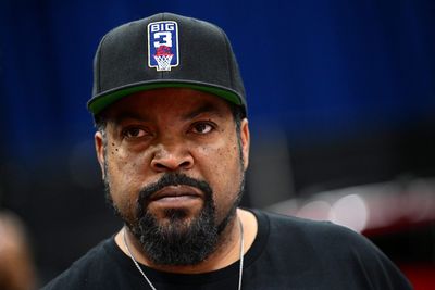 Ice Cube, a musician who became famous rapping over samples, says A.I. is 'demonic' for doing a very similar thing