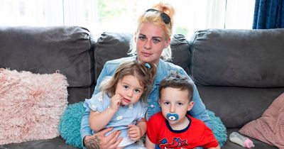 Terrified mum and kids sleep in living room to escape rats invading their home