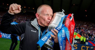 John Hughes insists Rangers blueprint is best chance of Inverness Cup shock as he bigs up Beale's Celtic masterplan