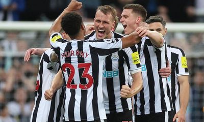 Newcastle back in Champions League as Leicester cling to hope with draw