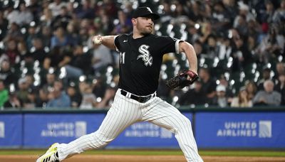 Liam Hendriks throws another live BP, ‘getting really close’ to return to White Sox