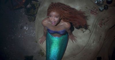 Halle Bailey has viewers hooked in 'modernised' The Little Mermaid but Sebastian isn't the same