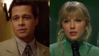 I’m Obsessed With How Obsessed The Internet Is Over Brad Pitt’s Surprise Appearance At Taylor Swift’s Eras Tour