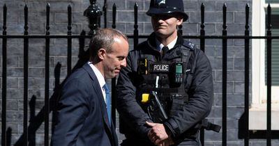 Dominic Raab to stand down at next election