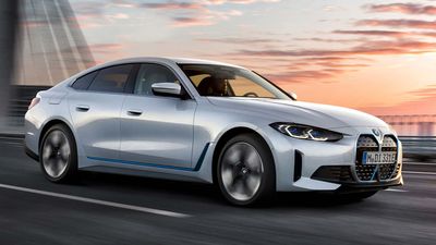 BMW i4, 7 Series, i7 Model Lineups Expand In US For 2024 Model Year