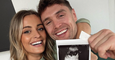 Irish influencer Louise Cooney announces baby news with boyfriend