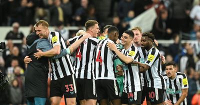 Rate the Newcastle players after Magpies secure Champions League qualification with Leicester draw