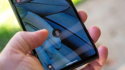 Researchers find that Android phones are prone to new fingerprint attack