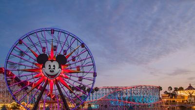 Disneyland’s Ferris Wheel Is A Total Nightmare And This Viral TikTok Is The Best PSA Showing What It’s Like