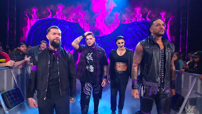 Why I'm Glad WWE Is Re-Embracing Factions More (Even If It's Emulating AEW)