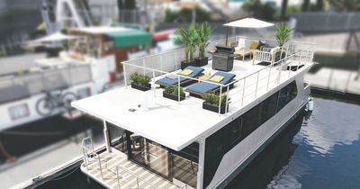 Bristol developer slams council for blocking plan for ‘floating homes’ on harbour