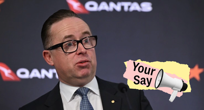 Qantas should belong to ordinary Australians, not the wealthy and greedy
