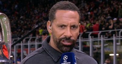 Rio Ferdinand demands LaLiga chief stands down after Vinicius Jr comment - "Disgusting!"