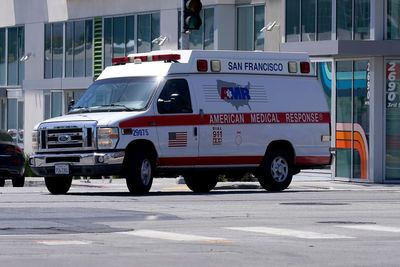 Ambulance company sued after paramedic accused of sexually assaulting two elderly women