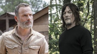 The Walking Dead’s Andrew Lincoln And Norman Reedus Reunited, And Now Fans Want Them To Appear Together In Upcoming Spinoff