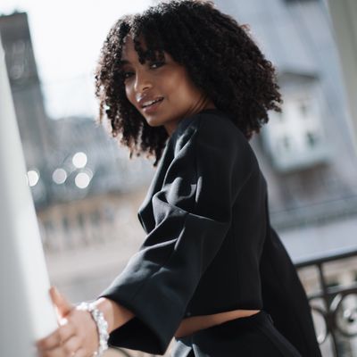 Yara Shahidi Joins Forces With Cartier Women's Initiative to Empower Entrepreneurs