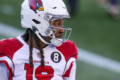 DeAndre Hopkins comments on Patriots’ rumored trade interest