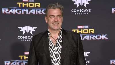 Ray Stevenson, actor in ‘Rome’ and ‘Thor’ movies, dies at 58