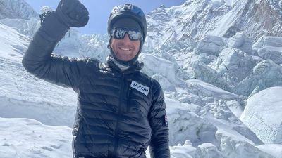 Mount Everest climber Jason Kennison died of altitude sickness, tour operator says