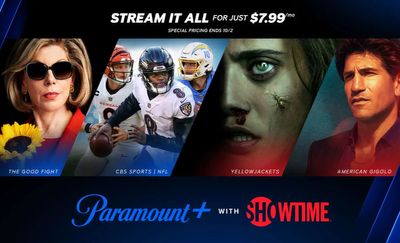 Combined 'Paramount Plus With Showtime' Gets Launch Date