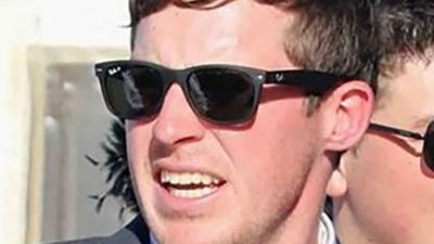 Toowoomba's Ben Currie suspended from racing after winning horse found with cocaine in system