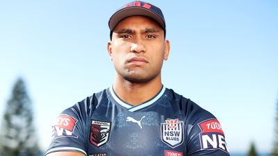 Tevita Pangai Junior is the most unexpected New South Wales selection in years and the ultimate State of Origin wildcard