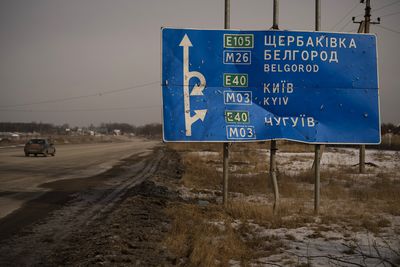 Russian ‘clean up’ operation after raid on Belgorod from Ukraine