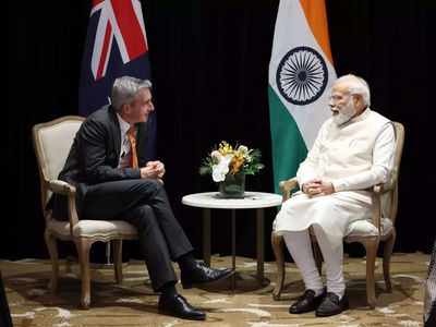 PM Modi kickstarts Sydney visit, meets Australian CEOs