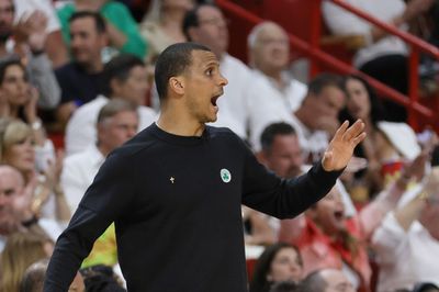 How not replacing veteran coaches is coming back to hurt the Boston Celtics, now on the brink vs. Miami