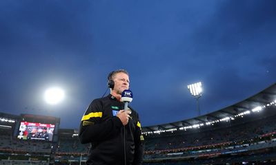 Damien Hardwick’s AFL legacy will endure – he changed how the game is played