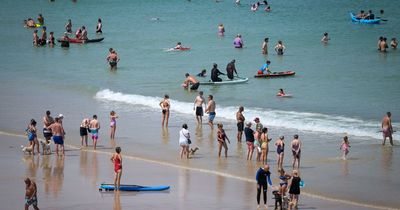 UK weather: Nation could be hotter than MOROCCO as El Nino heatwave just days away