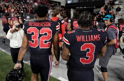 College Sports Wire ranks two Ohio State running backs among the top 25 in college football for 2023