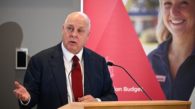Victorian budget 2023 hits big business and landlords to pay back COVID-19 debt