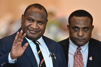 PNG won't be used for 'offensive military operations' - prime minister