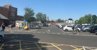 Bedminster Asda car park now a potential development site