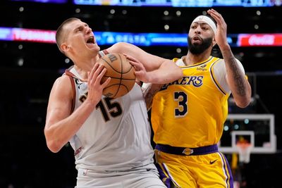 Jokic leads Denver Nuggets past LeBron's Lakers 113-111, into their first NBA Finals
