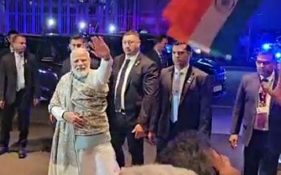 Growing human rights push as Indian PM visits Sydney