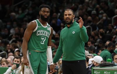 Woj: Houston hiring Ime Udoka caused angst for Celtics’ players