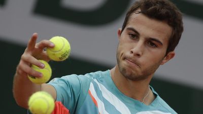 French tennis player Hugo Gaston’s ‘unsportsmanlike conduct’ draws $1,55,000 fine
