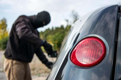 Warning over these ‘high-tech methods’ used by thieves to steal cars as cases soar 25%