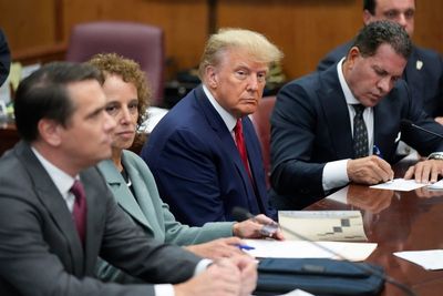 Donald Trump to appear by video as judge reinforces ban on attacking witnesses