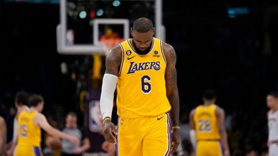 LeBron James Offers Cryptic Answer About Future After Game 4 Loss