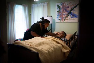 LOCALIZE IT: From birth to death, Black Americans struggle with health care system