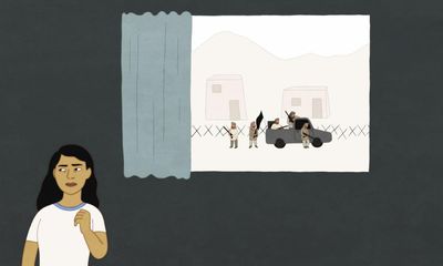 TV tonight: a beautifully animated story about Taliban-era Afghanistan