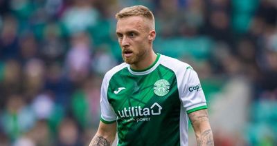 James Jeggo says Europe 'non negotiable' as Hibs gear up for final Premiership push
