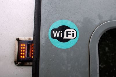 British train passengers at risk of losing free Wifi