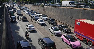 19.2million car journeys will be made in busiest weekend since 2019
